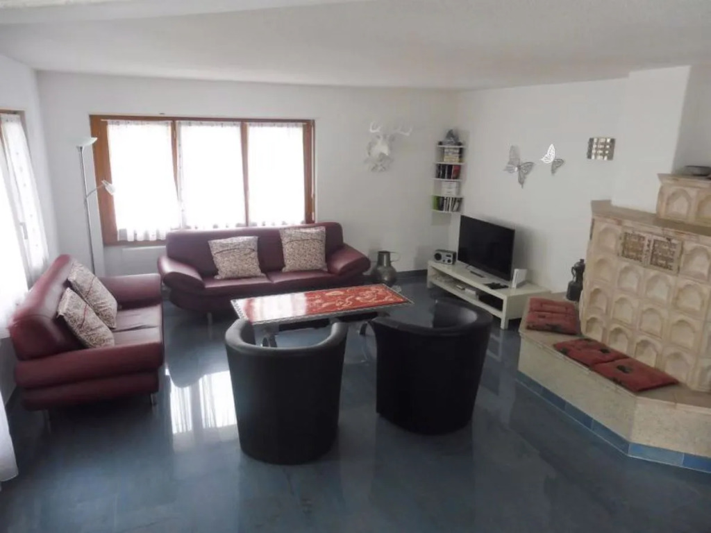 Apartment Theresli Saas-Almagell