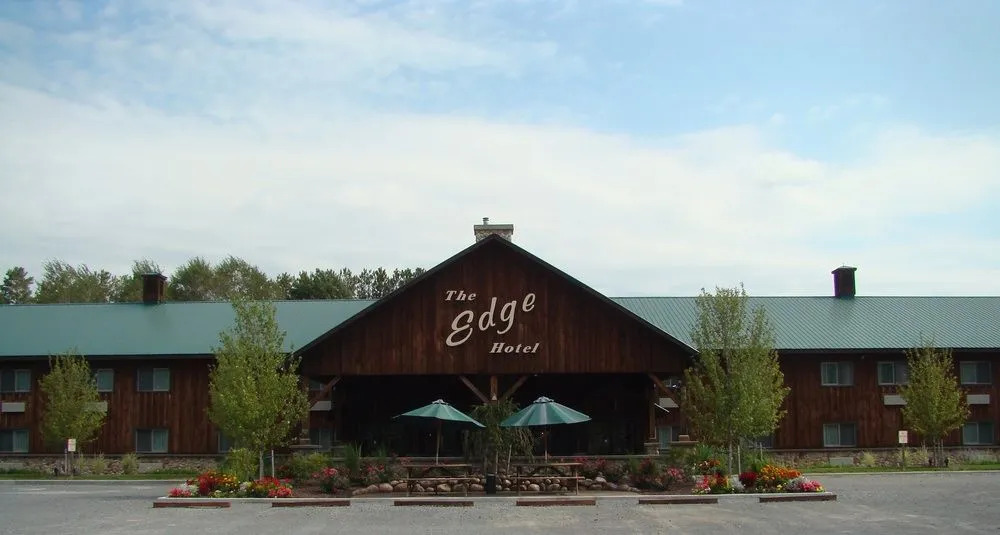 The Edge Hotel