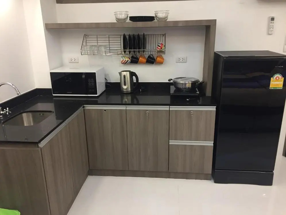 Family Suite Room Pratunam