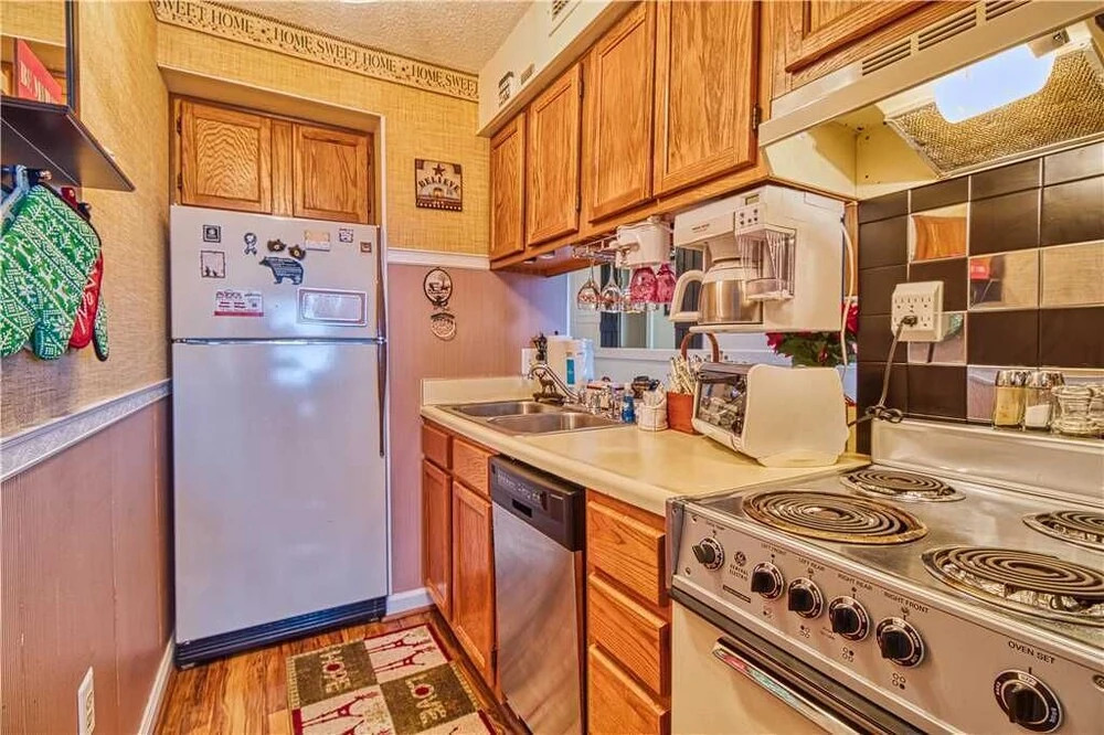Whippoorwill - Two Bedroom Condo