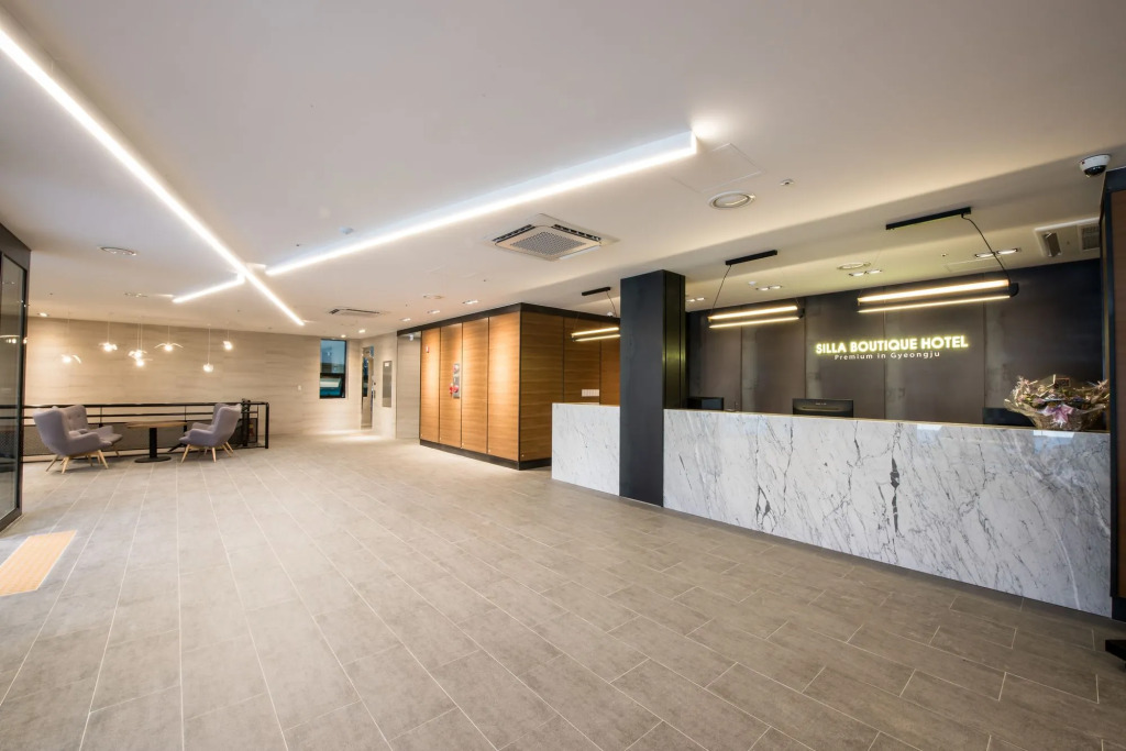 Gyeongju Shilla Boutique Hotel Premium
