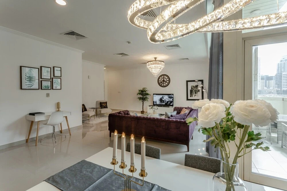 One Perfect Stay - 3BR at Al Sahab