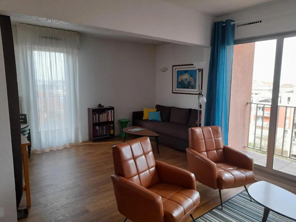 Appartement Arcachon, 3 pièces, 9 personnes - FR-1-319-345