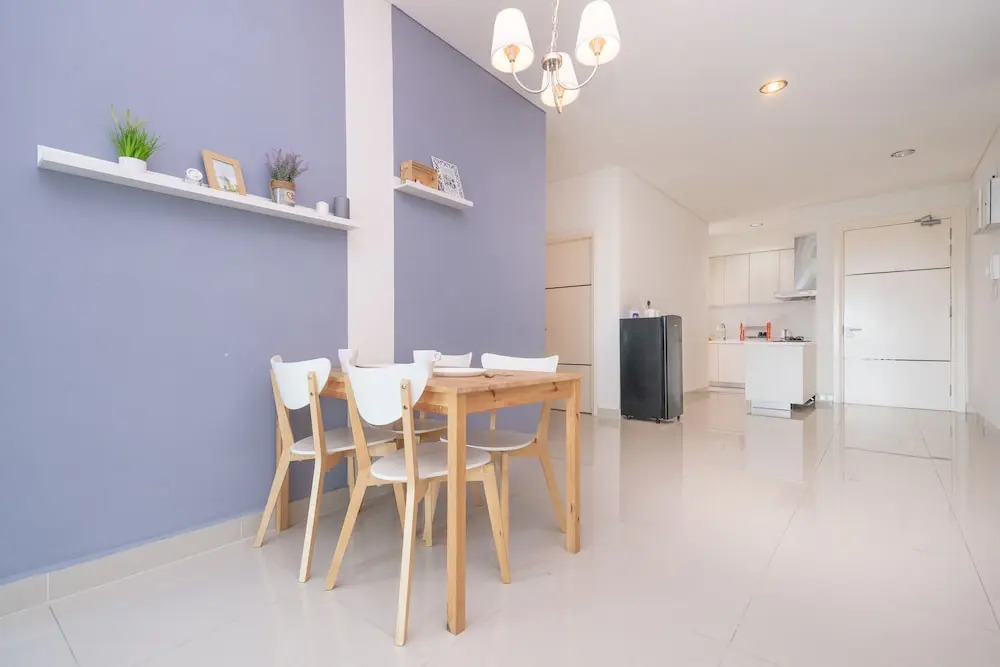OYO Home 89736 Unbelievable 2br 1medini