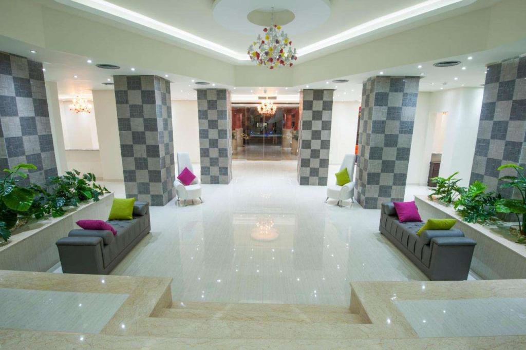 Sun & Sea Hotel and Aqua Park - Hurghada