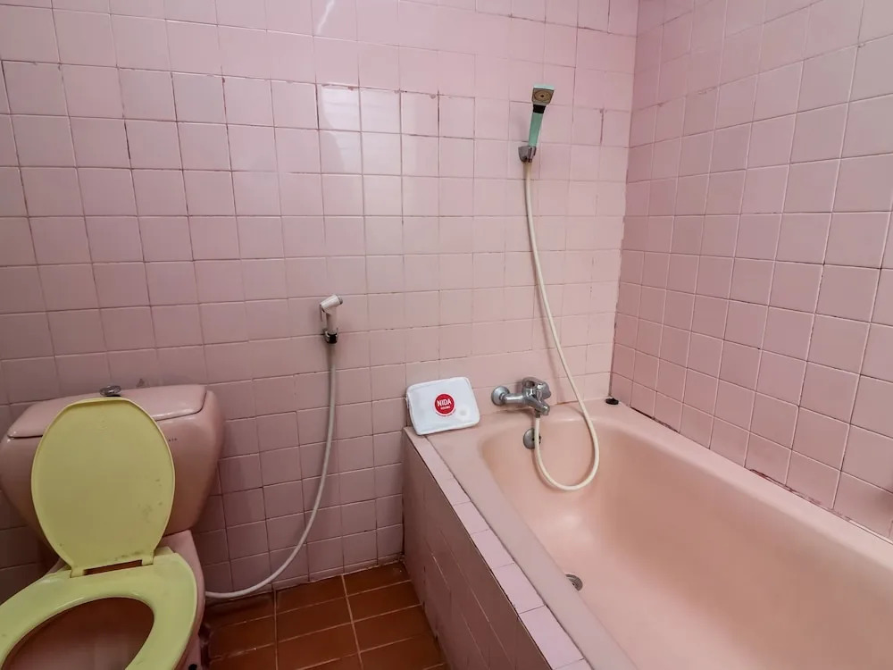 NIDA Rooms Pasar Pekanbaru Bawah Samratulangi