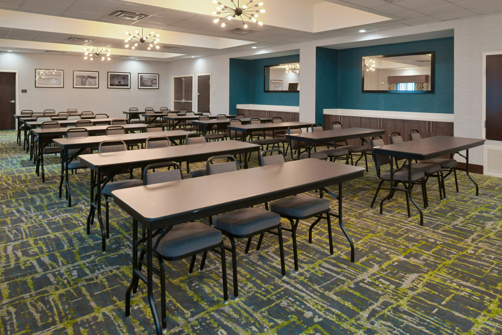 Hampton Inn and Suites Port Aransas