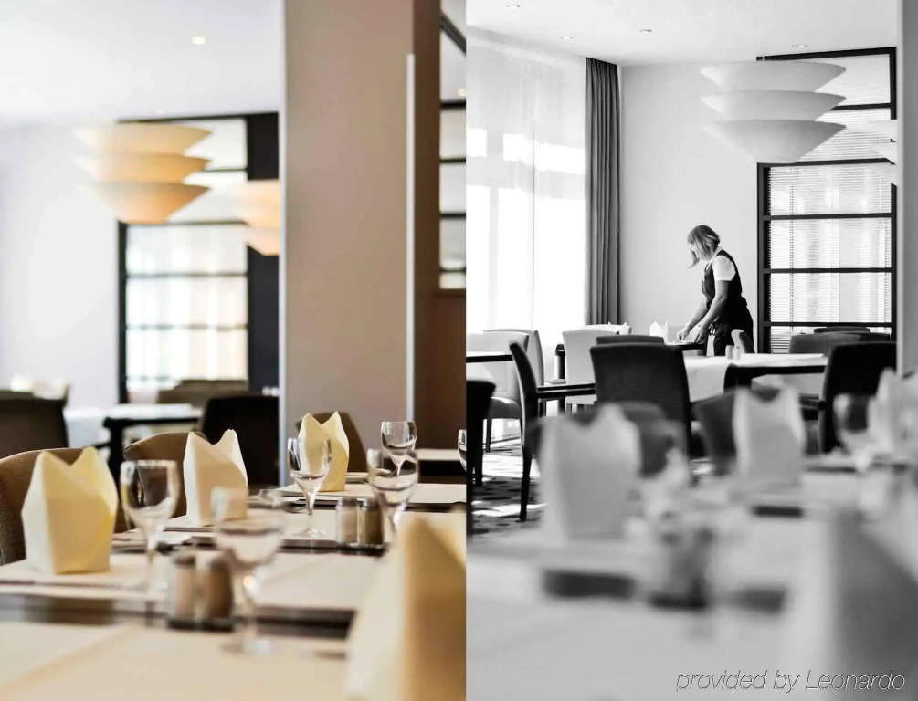 Mercure Hotel Hannover Mitte