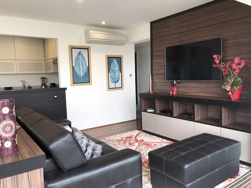 Loft Design Luxuoso e Confortável