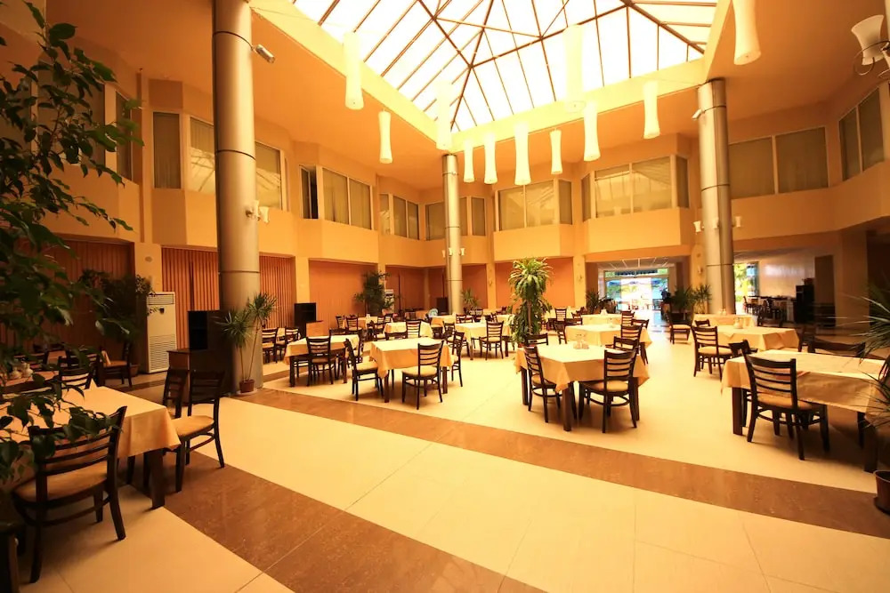 Menada Apartments in Sunny Beach