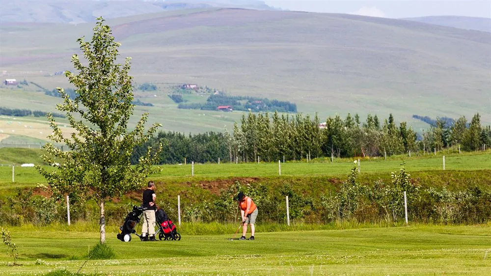Hótel Eyjafjallajökull