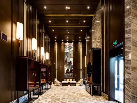 Yeohwa Oriental Hotel (Harbin Haxi Wanda Plaza)