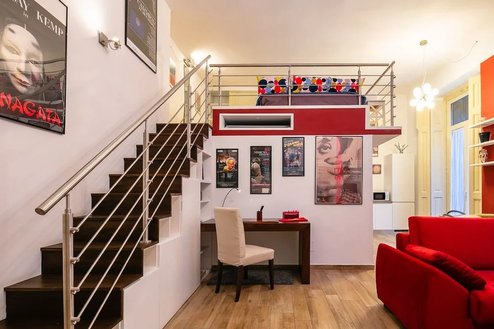 The Actor House