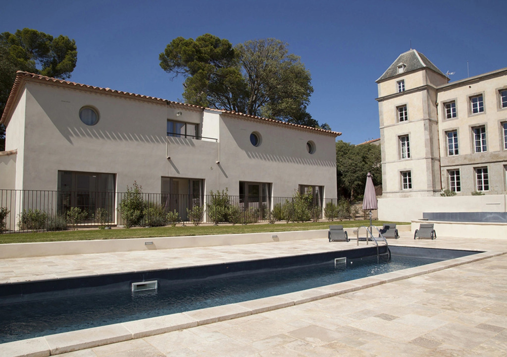 Château de la Redorte