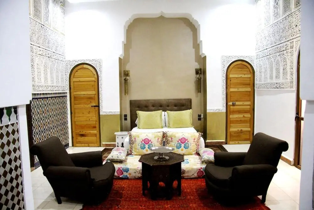 Riad Dor meknes