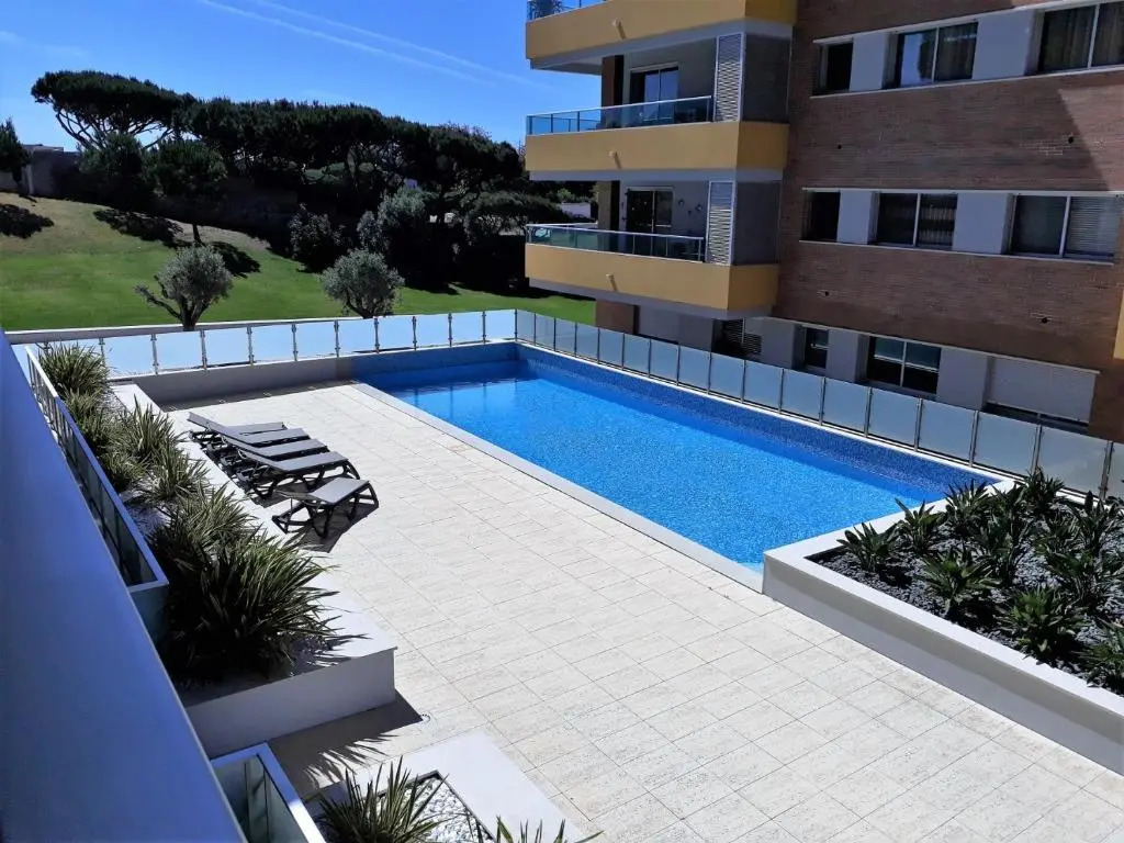 T1 V do Forte AC&Piscina&Garagem