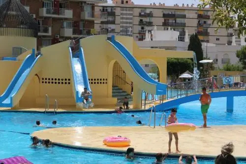 Exklusiva Lägenhet I Benalmadena