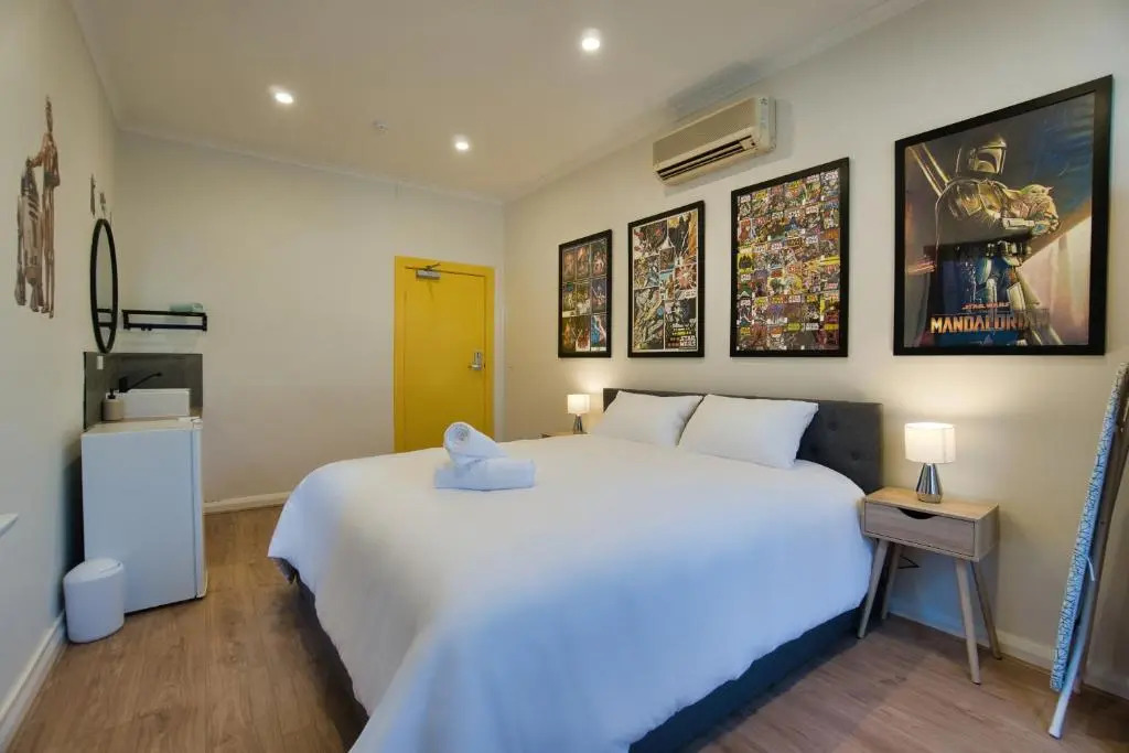 Dreamy Stays Accommodation - Private Rooms with Shared Bathrooms