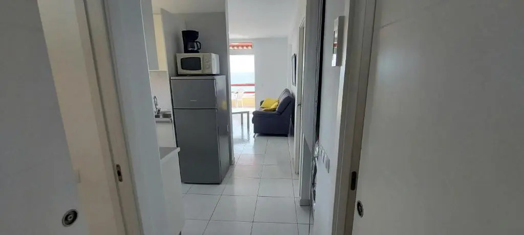 Las Vistas Apartment, Ocean View, 2 Bedrooms & Free Wifi