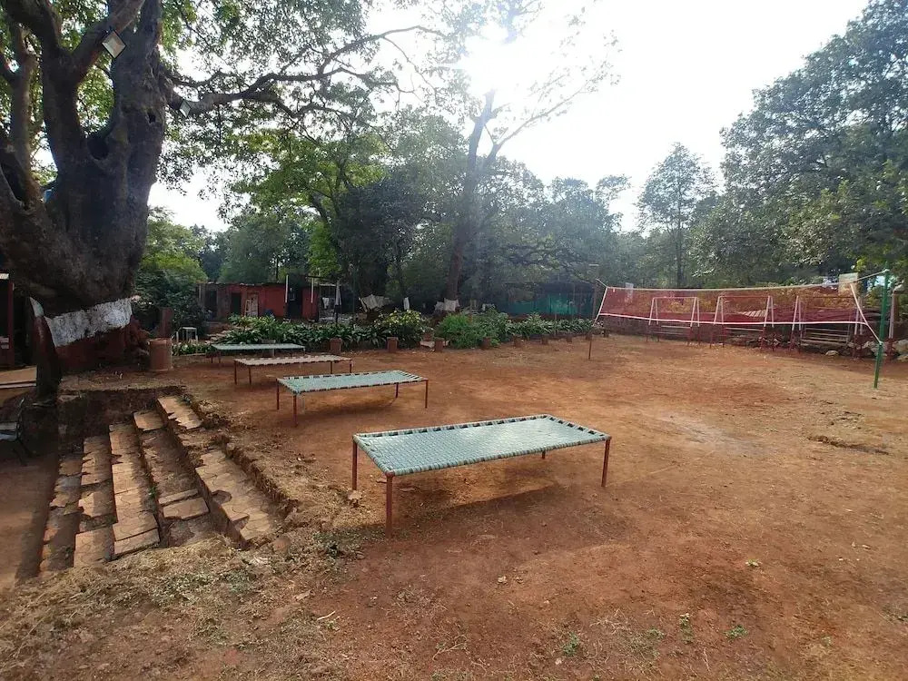 Resort park view kathiyawadi matheran