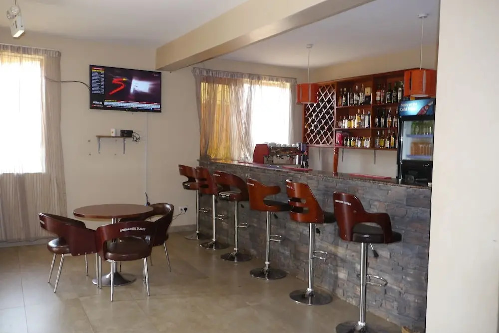 Rosaline Hotel