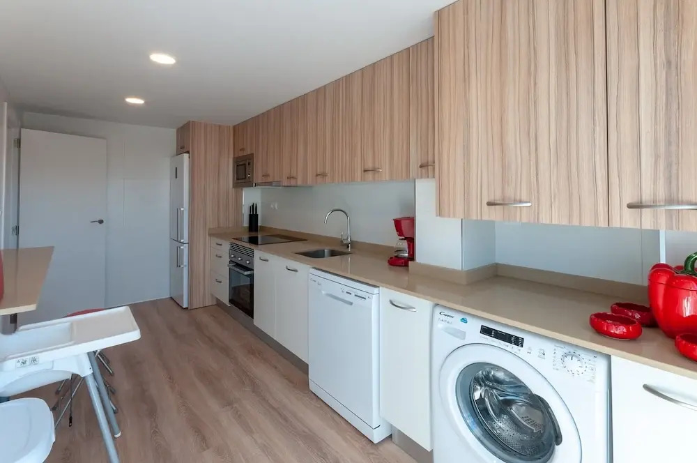 Apartment in Gandia With Sea Views & Pool
