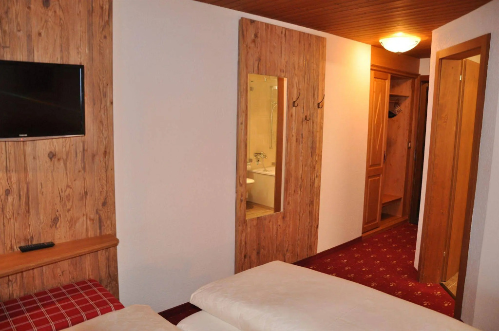 Hotel Gletschergarten