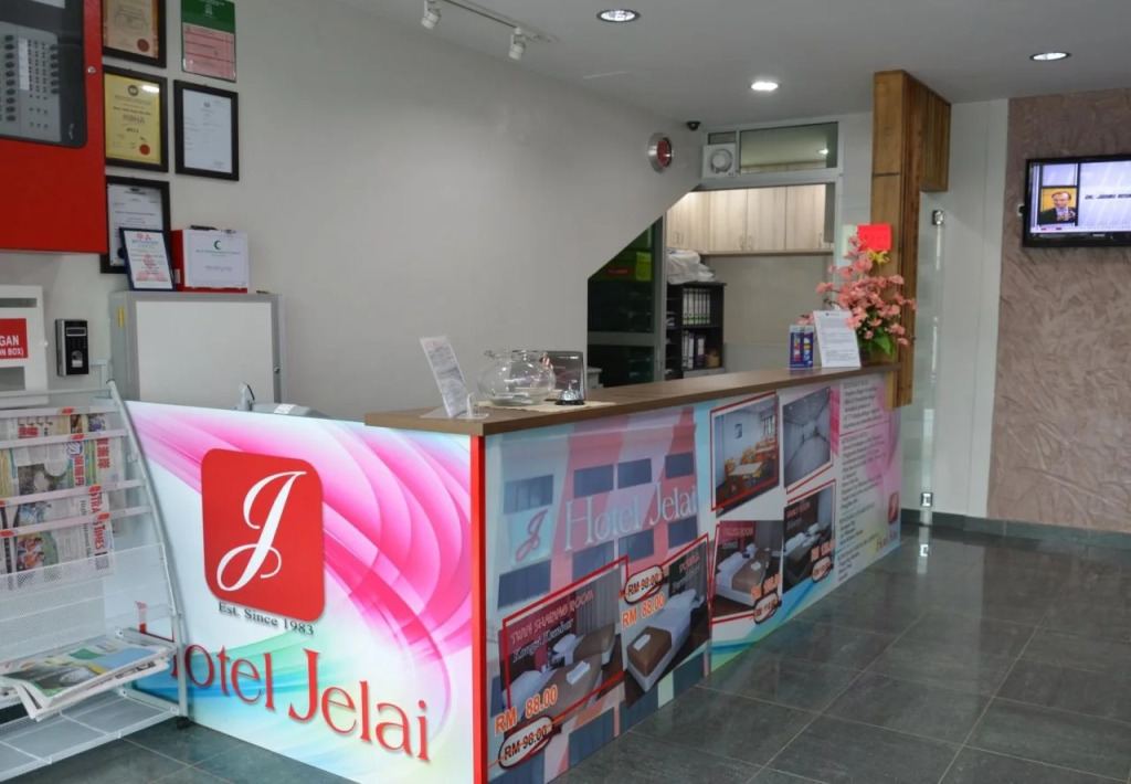 Hotel Jelai @ Raub, Pahang