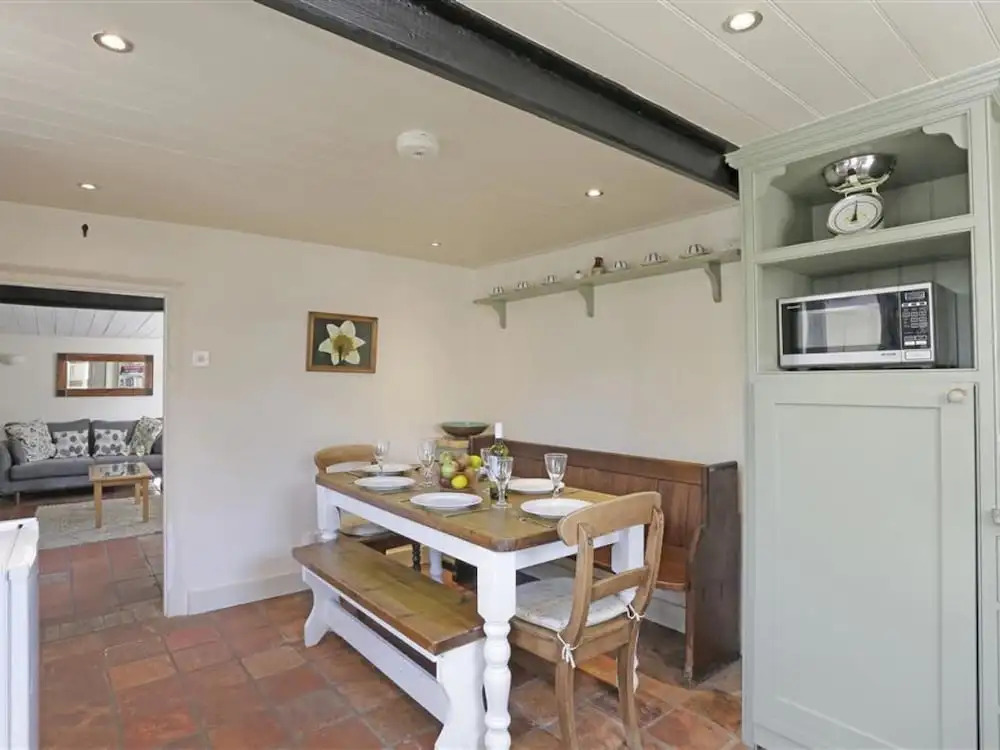 Cozy Holiday Home in Westleton With Garden