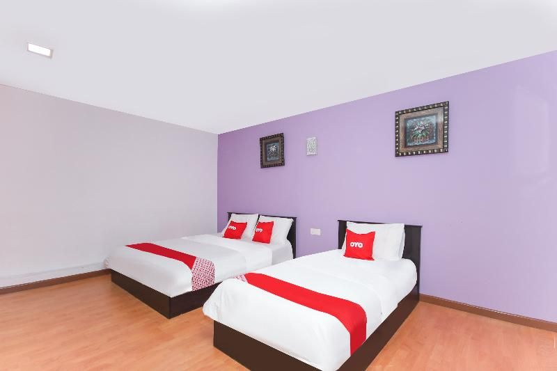 OYO 90345 TM Hotel