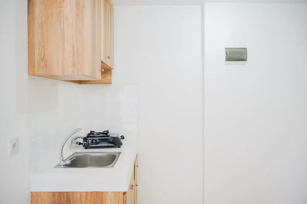 Simply and Homey 1BR Apartment at M Town Residence