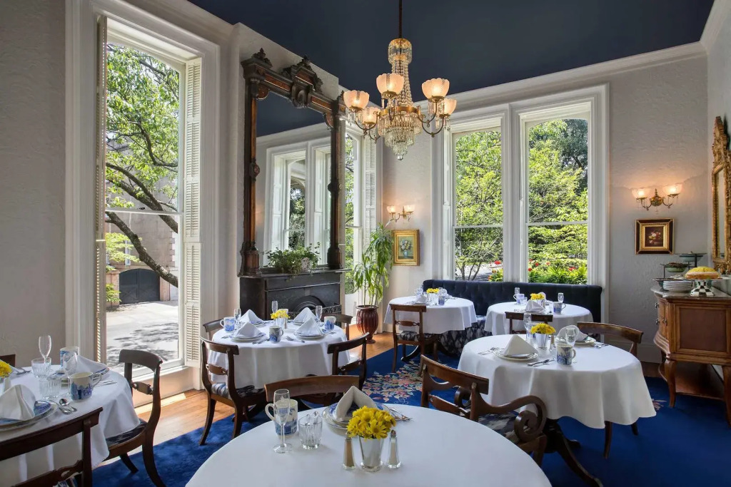 Hamilton Turner Inn