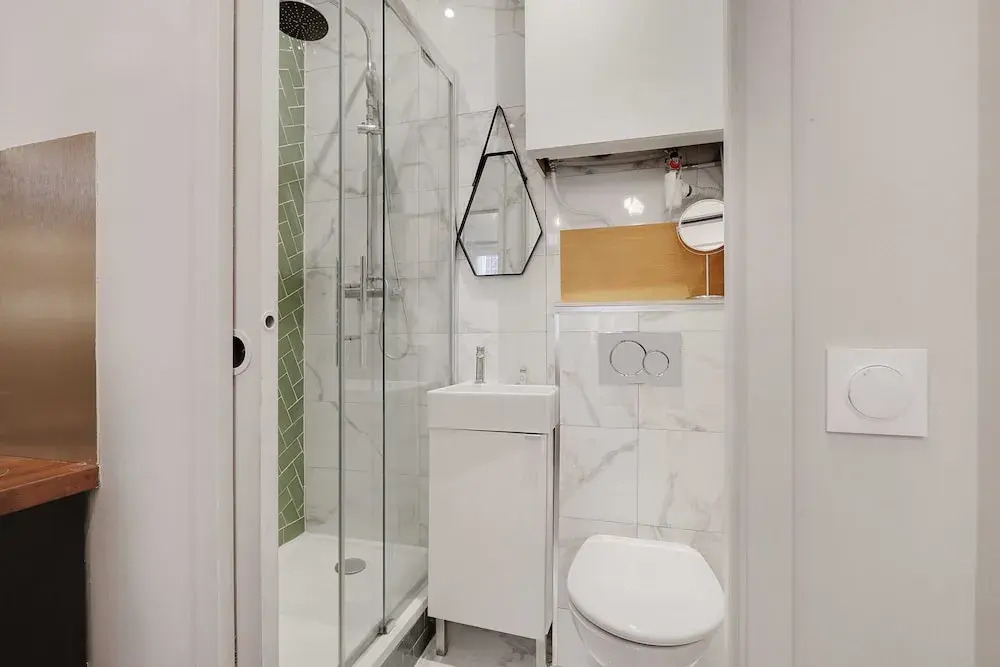Cozy Studio - 2P - Gare de L'est