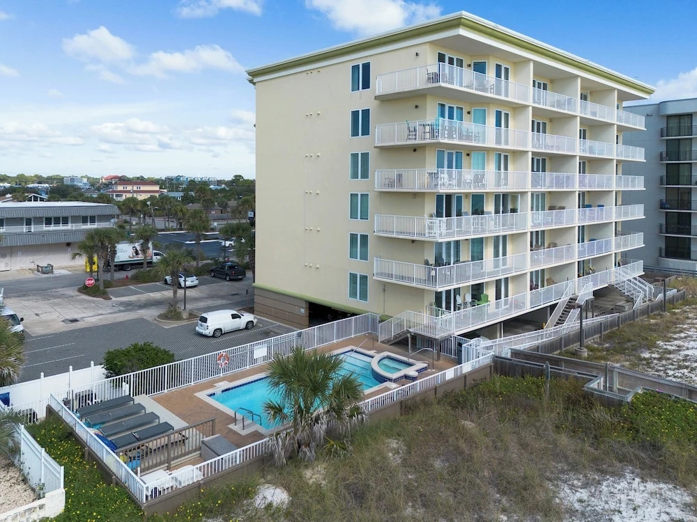 Sea Dunes 504 - Vacation Vibe