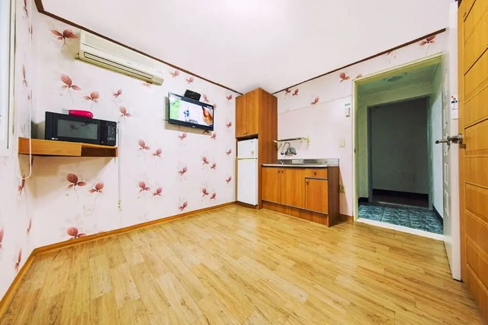 Daecheon Green Pension