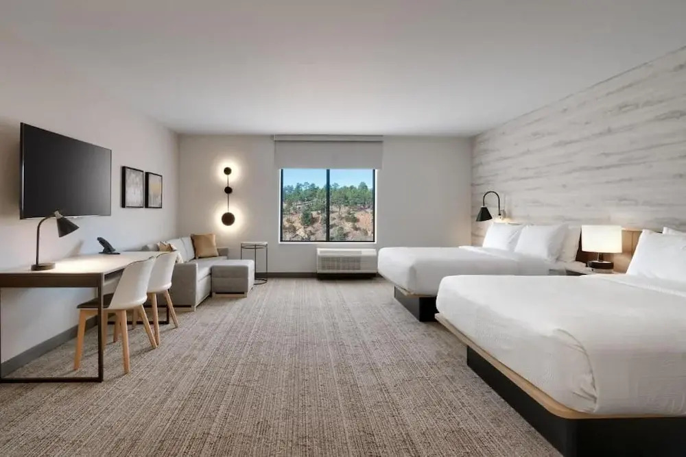 Towneplace Suites By Marriott Tracy