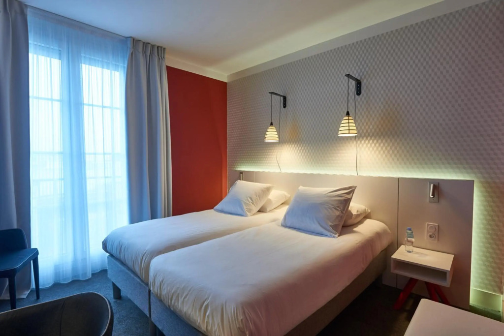 Hotel Mercure Brest Centre Les Voyageurs
