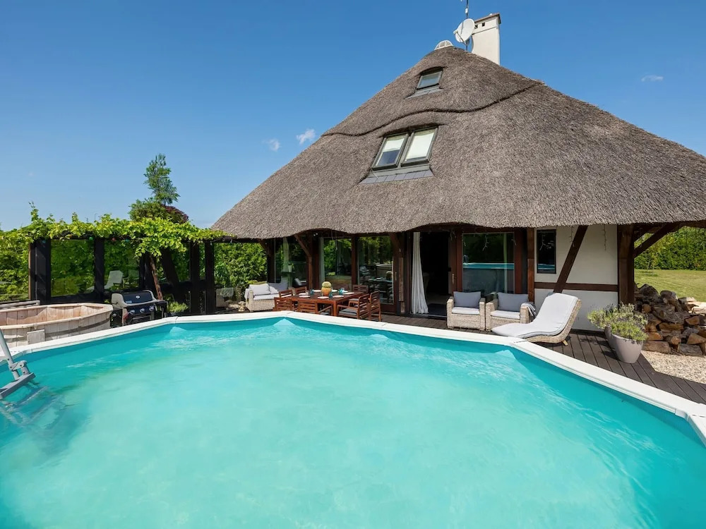 Holiday Home in Przew?oka With Forest