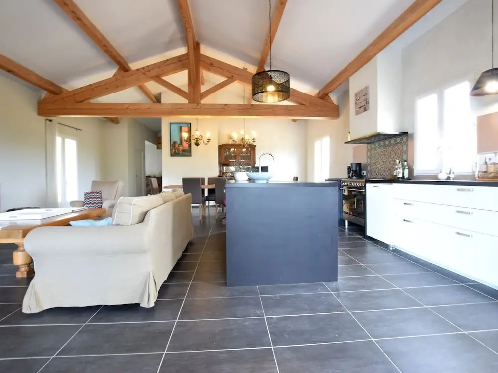 Tasteful Holiday Home With Annexe in a Beautiful Location With Private Pool