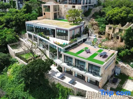 Wenling Zuoguan Shanhai Seaview Homestay (Shitang Peninsula Tourist Resort Branch)