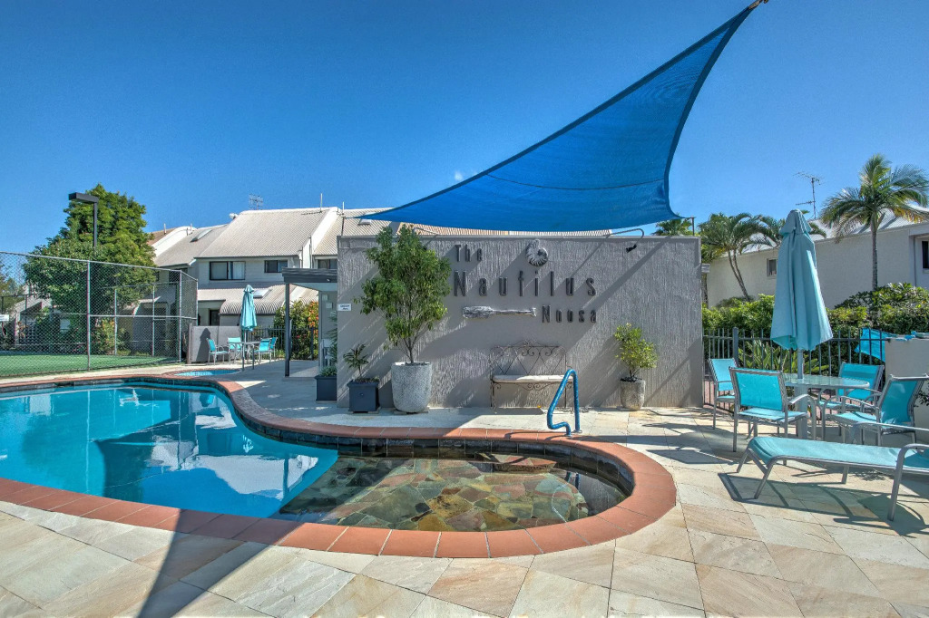 Nautilus Noosa Resort