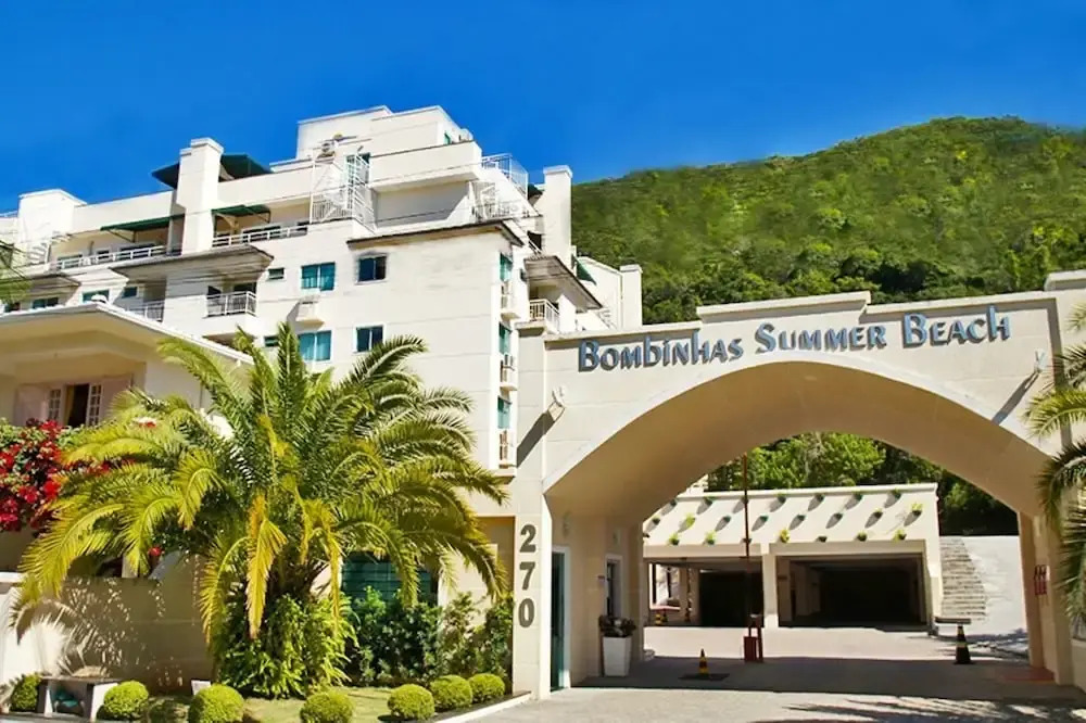 Aluguel Apartamento 1 quarto Summer Beach 076A