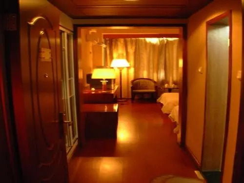 Taian Railway Hotel