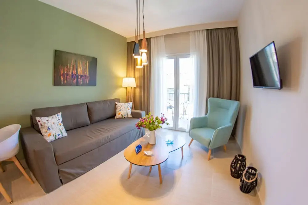 Kassiopi Luxury Suites