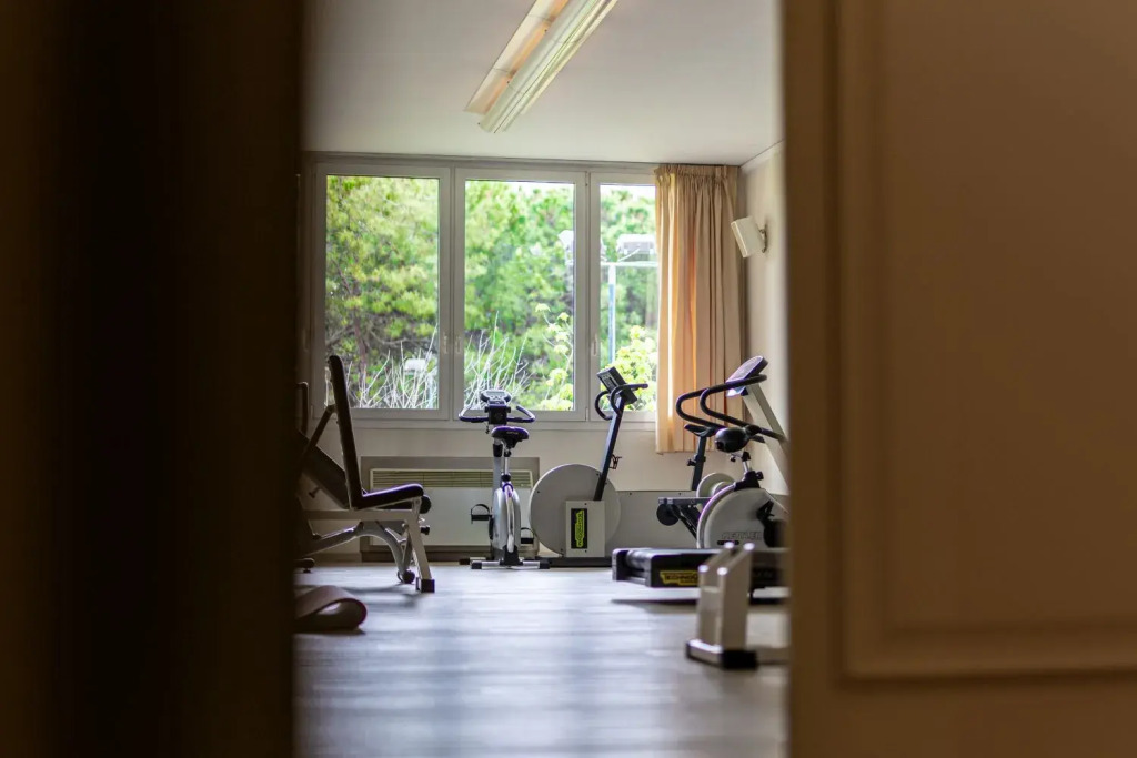 Hotel La Residence & Idrokinesis - Thermal Rehab
