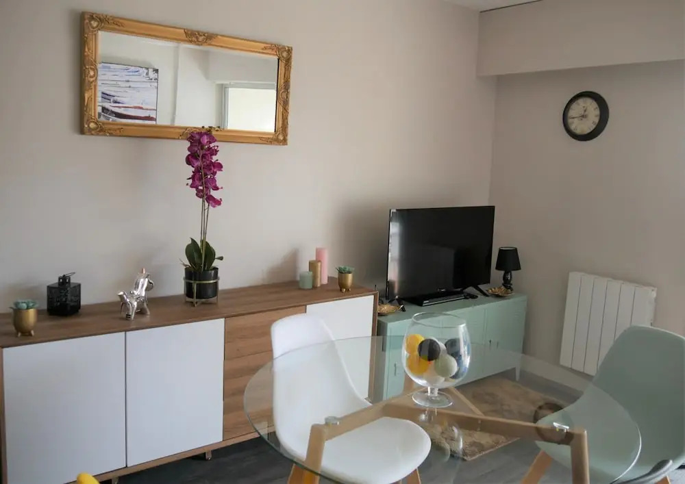 Appartement 4 personnes à 80m de la plage