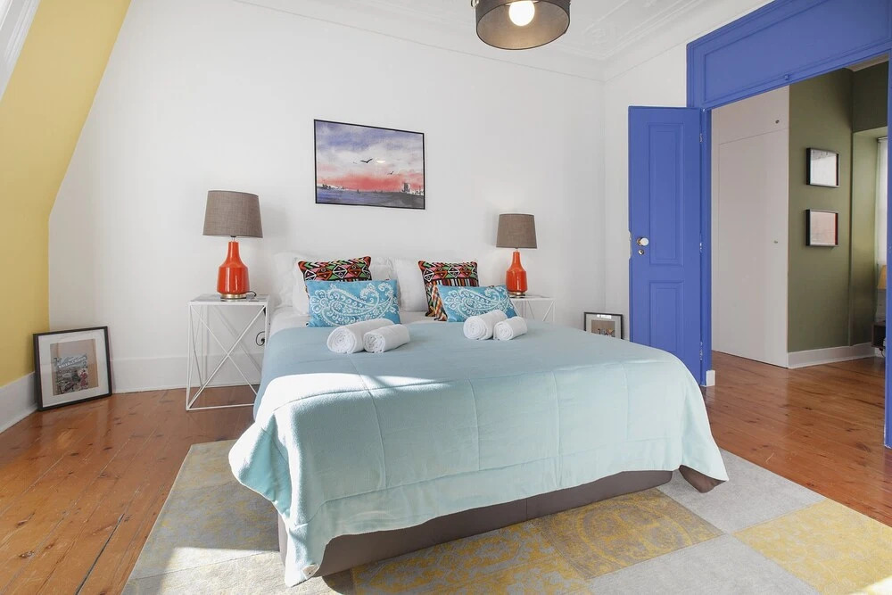 Sweet Inn - Penthouse Fanqueiros
