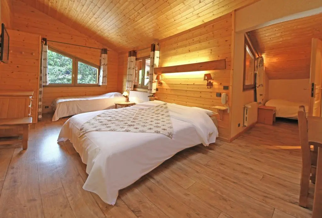 Hôtel et Spa Le Vermont
