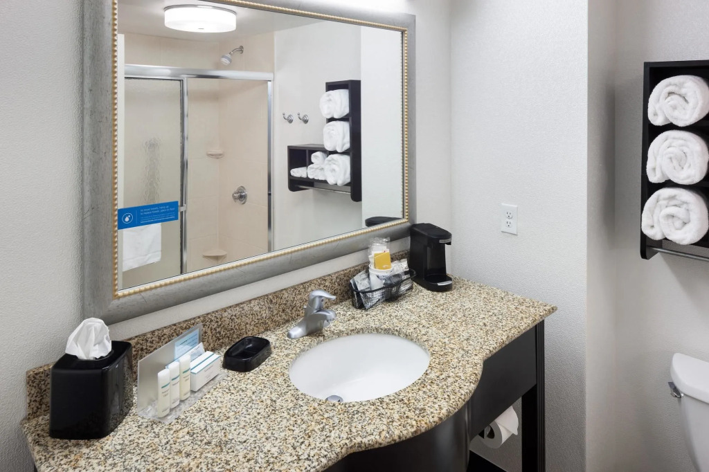 Hampton Inn & Suites Gainesville Downtown University