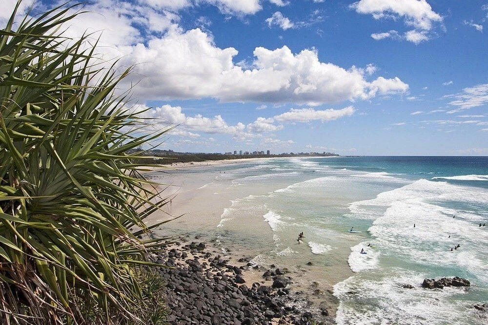 Dreamtime Beachfront Home